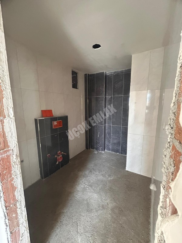 AFYON ÜÇOK EMLAKTAN KANLICA MAH 3+1 115M² SIFIR EBEVEYN BANYOLU SATILIK DAİRE 