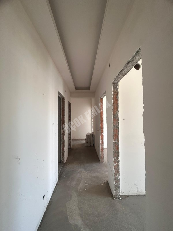 AFYON ÜÇOK EMLAKTAN KANLICA MAH 3+1 115M² SIFIR EBEVEYN BANYOLU SATILIK DAİRE 