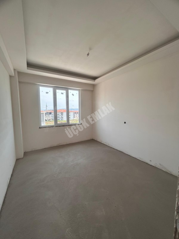 AFYON ÜÇOK EMLAKTAN KANLICA MAH 3+1 115M² SIFIR EBEVEYN BANYOLU SATILIK DAİRE 