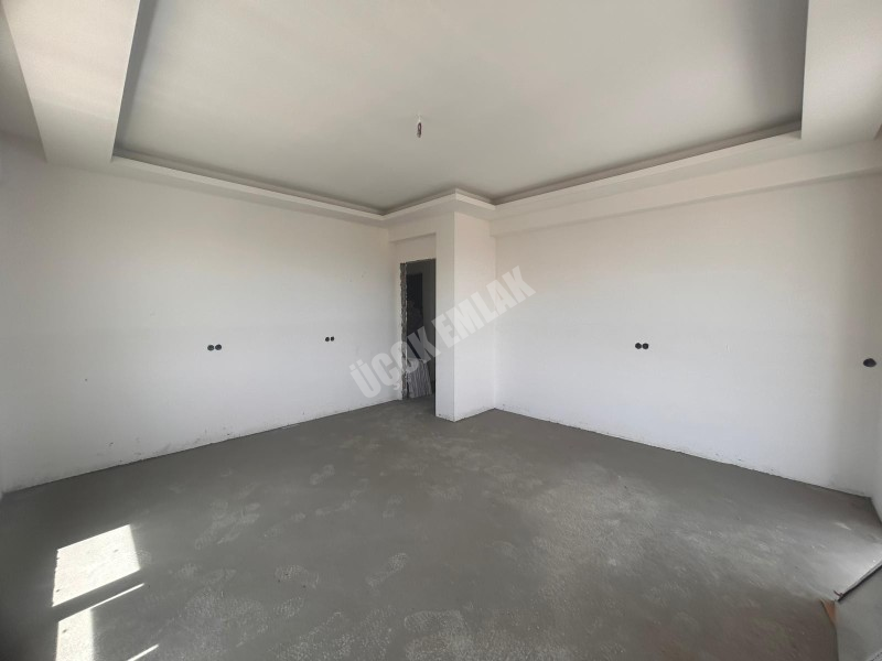 AFYON ÜÇOK EMLAKTAN KANLICA MAH 3+1 115M² SIFIR EBEVEYN BANYOLU SATILIK DAİRE 