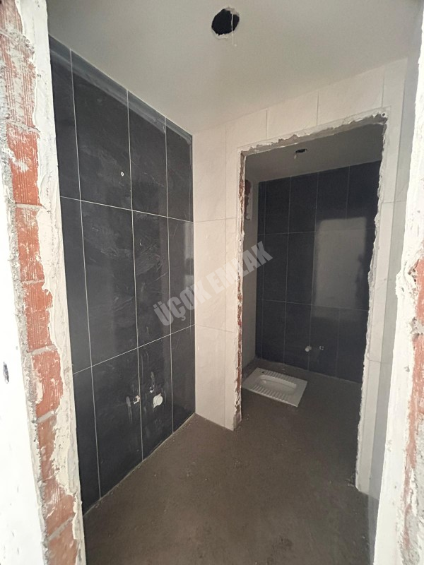 AFYON ÜÇOK EMLAKTAN KANLICA MAH 3+1 115M² SIFIR EBEVEYN BANYOLU SATILIK DAİRE 