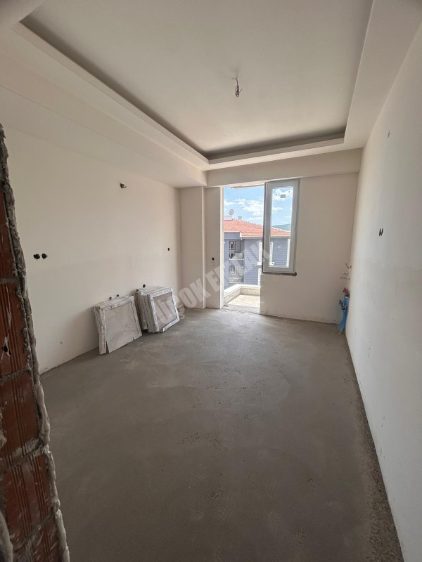 AFYON ÜÇOK EMLAKTAN KANLICA MAH 3+1 115M² SIFIR EBEVEYN BANYOLU SATILIK DAİRE 
