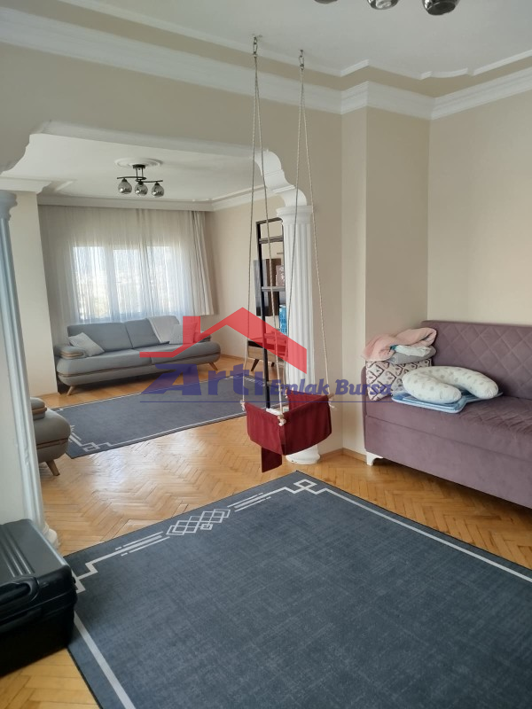 ARTI'DAN ATAEVLER' DE NİLKENT 29 SİTESİNDE YATIRIMLIK FIRSAT DAİRE