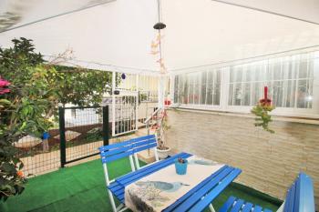 KAÇIRILMAYACAK FIRSAT! ÇAMLIK MAHALLESİ’NDE ZEVKLİ DÖŞENMİŞ EŞYALARIYLA, MÜSTAKİL GİRİŞ VE BAHÇELİ, ÇİFT BALKONLU 2+1 SATILIK DAİRE