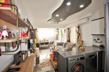 KAÇIRILMAYACAK FIRSAT! ÇAMLIK MAHALLESİ’NDE ZEVKLİ DÖŞENMİŞ EŞYALARIYLA, MÜSTAKİL GİRİŞ VE BAHÇELİ, ÇİFT BALKONLU 2+1 SATILIK DAİRE