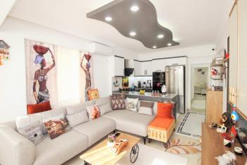 KAÇIRILMAYACAK FIRSAT! ÇAMLIK MAHALLESİ’NDE ZEVKLİ DÖŞENMİŞ EŞYALARIYLA, MÜSTAKİL GİRİŞ VE BAHÇELİ, ÇİFT BALKONLU 2+1 SATILIK DAİRE