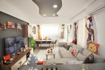 KAÇIRILMAYACAK FIRSAT! ÇAMLIK MAHALLESİ’NDE ZEVKLİ DÖŞENMİŞ EŞYALARIYLA, MÜSTAKİL GİRİŞ VE BAHÇELİ, ÇİFT BALKONLU 2+1 SATILIK DAİRE