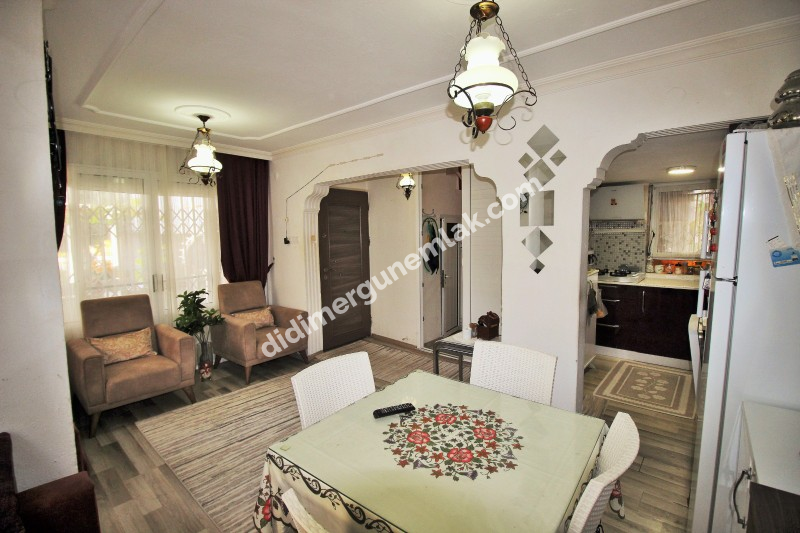 DAİRE FİYATINA VİLLA! EFELER MAHALLESİ’NDE SİTE İÇERİSİNDE 3+1 AYRI MUTFAK 