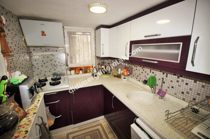 DAİRE FİYATINA VİLLA! EFELER MAHALLESİ’NDE SİTE İÇERİSİNDE 3+1 AYRI MUTFAK 