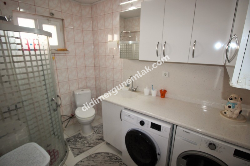 DAİRE FİYATINA VİLLA! EFELER MAHALLESİ’NDE SİTE İÇERİSİNDE 3+1 AYRI MUTFAK 