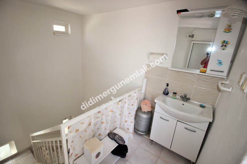 DAİRE FİYATINA VİLLA! EFELER MAHALLESİ’NDE SİTE İÇERİSİNDE 3+1 AYRI MUTFAK 