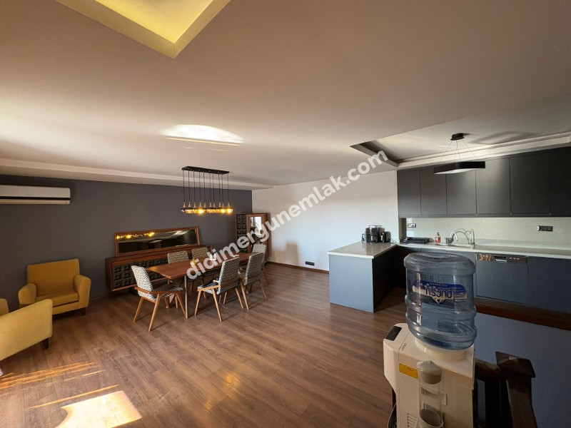 ALTINKUM MAHALLESİ’NDE DENİZE 50 METRE 3+1 KATTA DUBLEKS SATILIK DAİRE