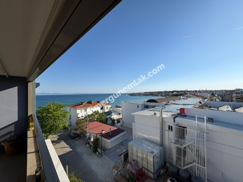 ALTINKUM MAHALLESİ’NDE DENİZE 50 METRE 3+1 KATTA DUBLEKS SATILIK DAİRE