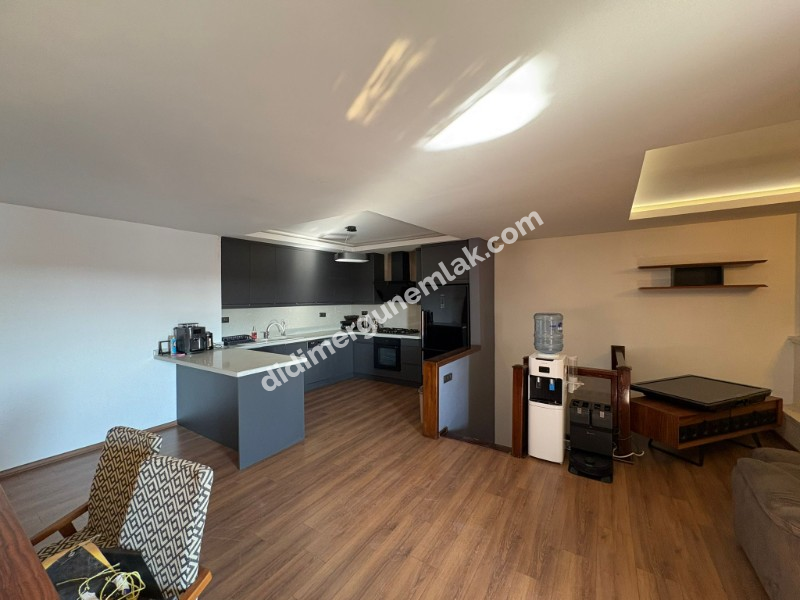 ALTINKUM MAHALLESİ’NDE DENİZE 50 METRE 3+1 KATTA DUBLEKS SATILIK DAİRE