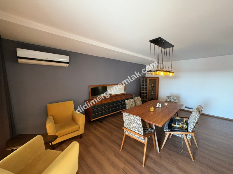ALTINKUM MAHALLESİ’NDE DENİZE 50 METRE 3+1 KATTA DUBLEKS SATILIK DAİRE
