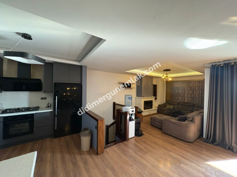 ALTINKUM MAHALLESİ’NDE DENİZE 50 METRE 3+1 KATTA DUBLEKS SATILIK DAİRE