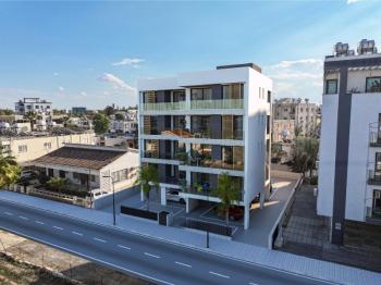 Lefkoşa Ortaköy Bölgesinde TÜRK MALI SATILIK 2+1 Daireler