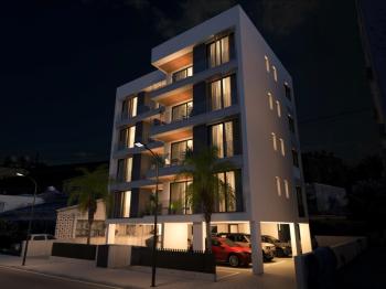 Lefkoşa Ortaköy Bölgesinde TÜRK MALI SATILIK 2+1 Daireler