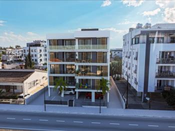Lefkoşa Ortaköy Bölgesinde TÜRK MALI SATILIK 2+1 Daireler