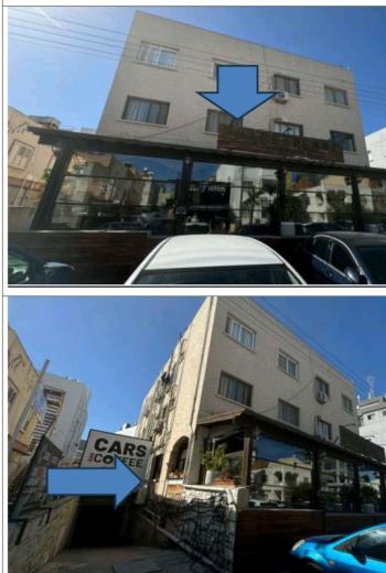 Mağusa Sakarya Bölgesin'de SATILIK Cafe-Restorant