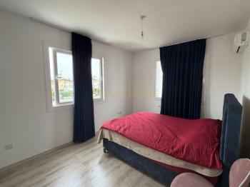Lefkoşa Gönyeli'de 2 Katlı Binada Full Eşyalı Satılık 3+1 Daire