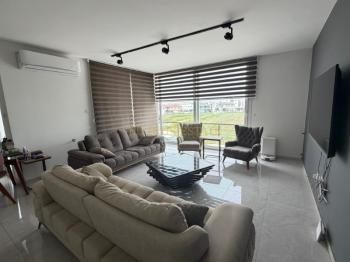 Lefkoşa Gönyeli'de 2 Katlı Binada Full Eşyalı Satılık 3+1 Daire