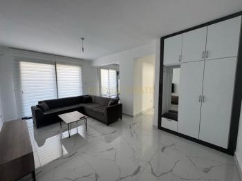 Lefkoşa Hamitköy'de Ebeveyn Banyolu Full Eşyalı Kiralık 2+1 Daire