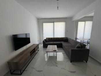 Lefkoşa Hamitköy'de Ebeveyn Banyolu Full Eşyalı Kiralık 2+1 Daire