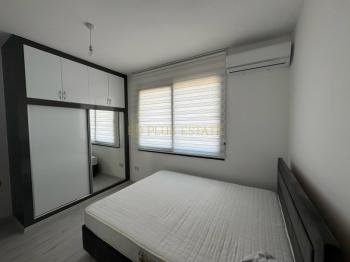 Lefkoşa Hamitköy'de Ebeveyn Banyolu Full Eşyalı Kiralık 2+1 Daire