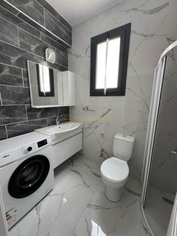 Lefkoşa Hamitköy'de Ebeveyn Banyolu Full Eşyalı Kiralık 2+1 Daire