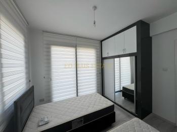 Lefkoşa Hamitköy'de Ebeveyn Banyolu Full Eşyalı Kiralık 2+1 Daire