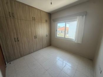 Lefkoşa Ortaköy'de Ebeveyn Banyolu Eşyasız Kiralık 2+1 Daire