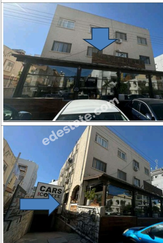 Mağusa Sakarya Bölgesin'de SATILIK Cafe-Restorant