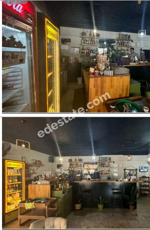 Mağusa Sakarya Bölgesin'de SATILIK Cafe-Restorant