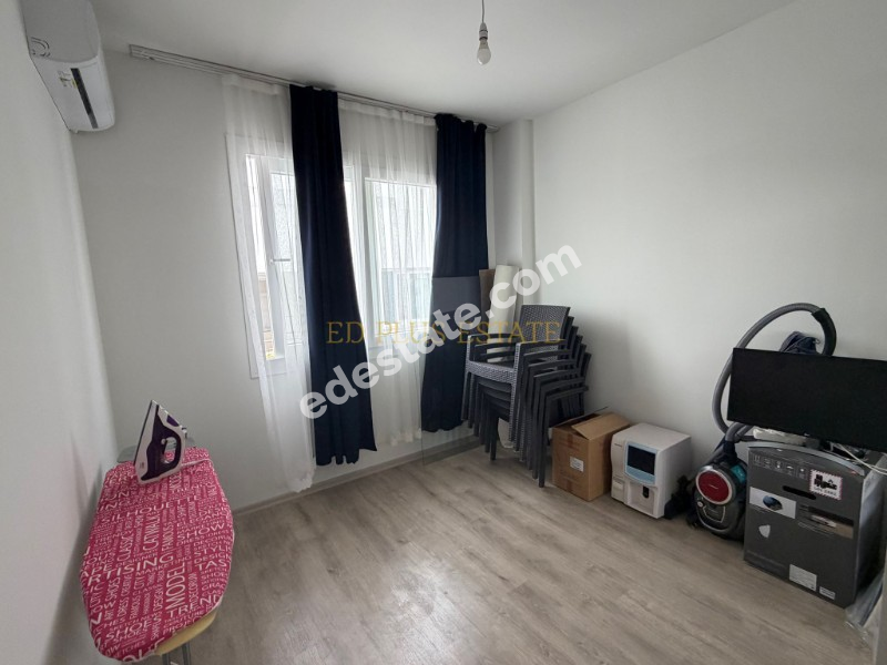 Lefkoşa Gönyeli'de 2 Katlı Binada Full Eşyalı Satılık 3+1 Daire
