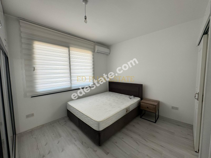 Lefkoşa Hamitköy'de Ebeveyn Banyolu Full Eşyalı Kiralık 2+1 Daire
