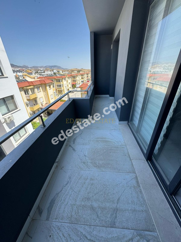 Lefkoşa Hamitköy'de Ebeveyn Banyolu Full Eşyalı Kiralık 2+1 Daire