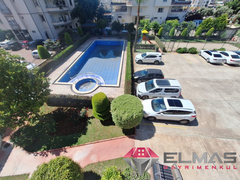 Elmas'tan Tek Blok ,Havuzlu,Doğalgazlı İskanlı,Soli Center Arkası Kaçmaz