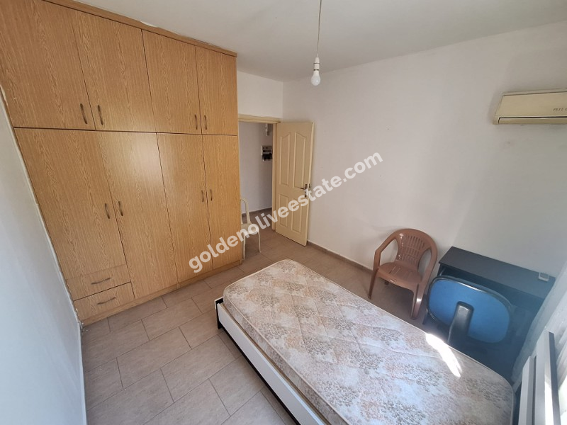 MAĞUSA ÜNİVERSİTE YAKINI ÖĞRENCİYE KİRALIK 2+1 DAİRE