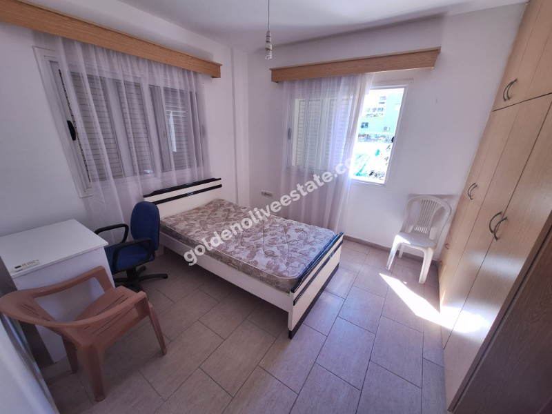 MAĞUSA ÜNİVERSİTE YAKINI ÖĞRENCİYE KİRALIK 2+1 DAİRE