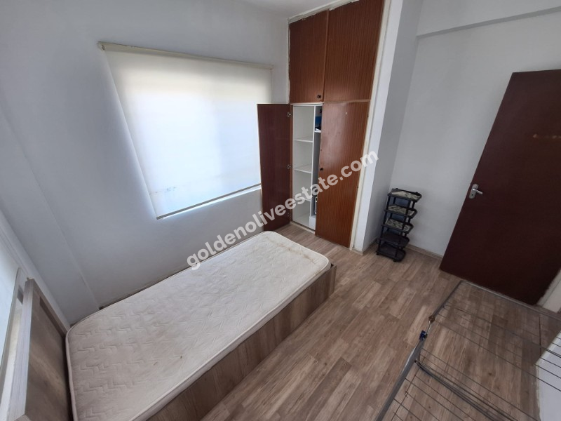 MAĞUSA DAÜ KARŞISI KİRALIK 2+1 DAİRE