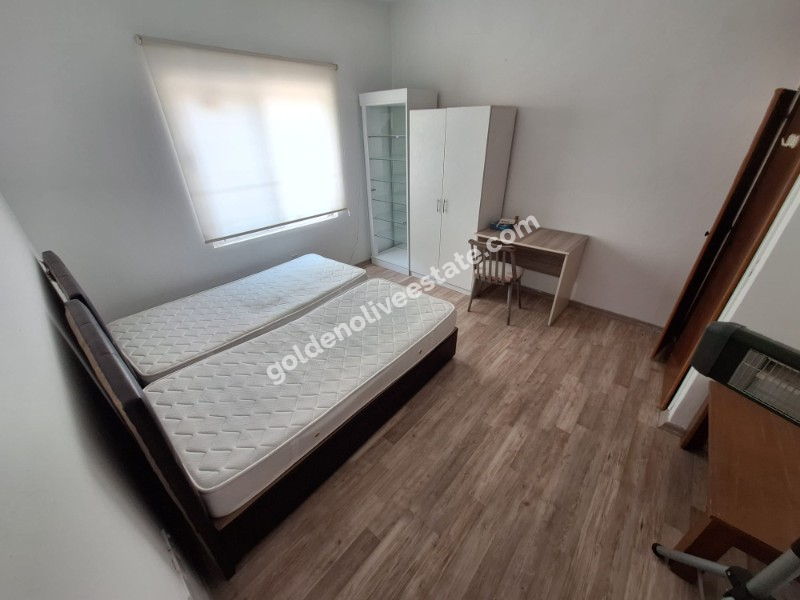 MAĞUSA DAÜ KARŞISI KİRALIK 2+1 DAİRE