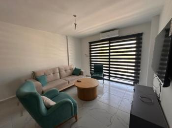 GÖNYELİ' DE YENİ SIFIR 2+1 EŞYALI KİRALIK DAİRE