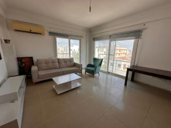 GÖÇMENKÖY'DE ANA CADDE ÜZERİNDE EŞYALI KİRALIK DAİRE