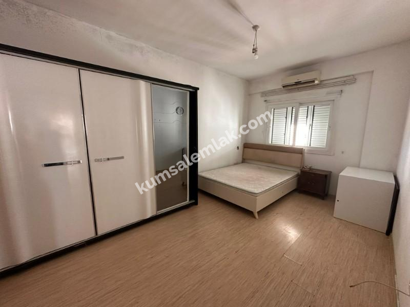 GÖÇMENKÖY'DE ANA CADDE ÜZERİNDE EŞYALI KİRALIK DAİRE 
