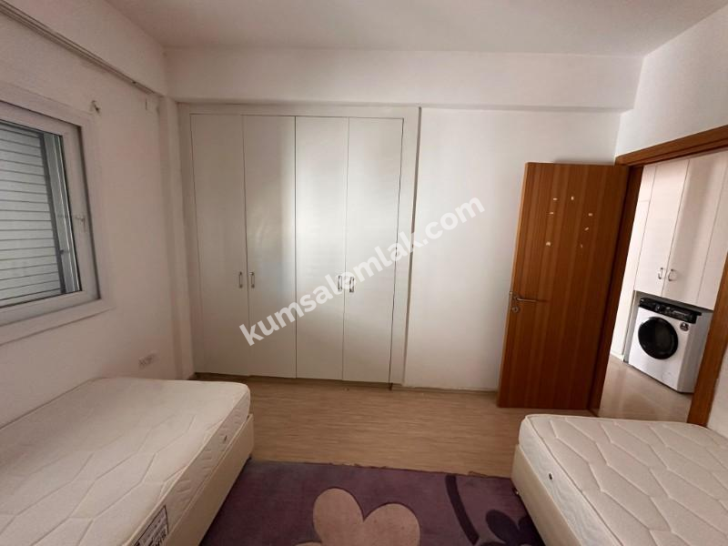 GÖÇMENKÖY'DE ANA CADDE ÜZERİNDE EŞYALI KİRALIK DAİRE 