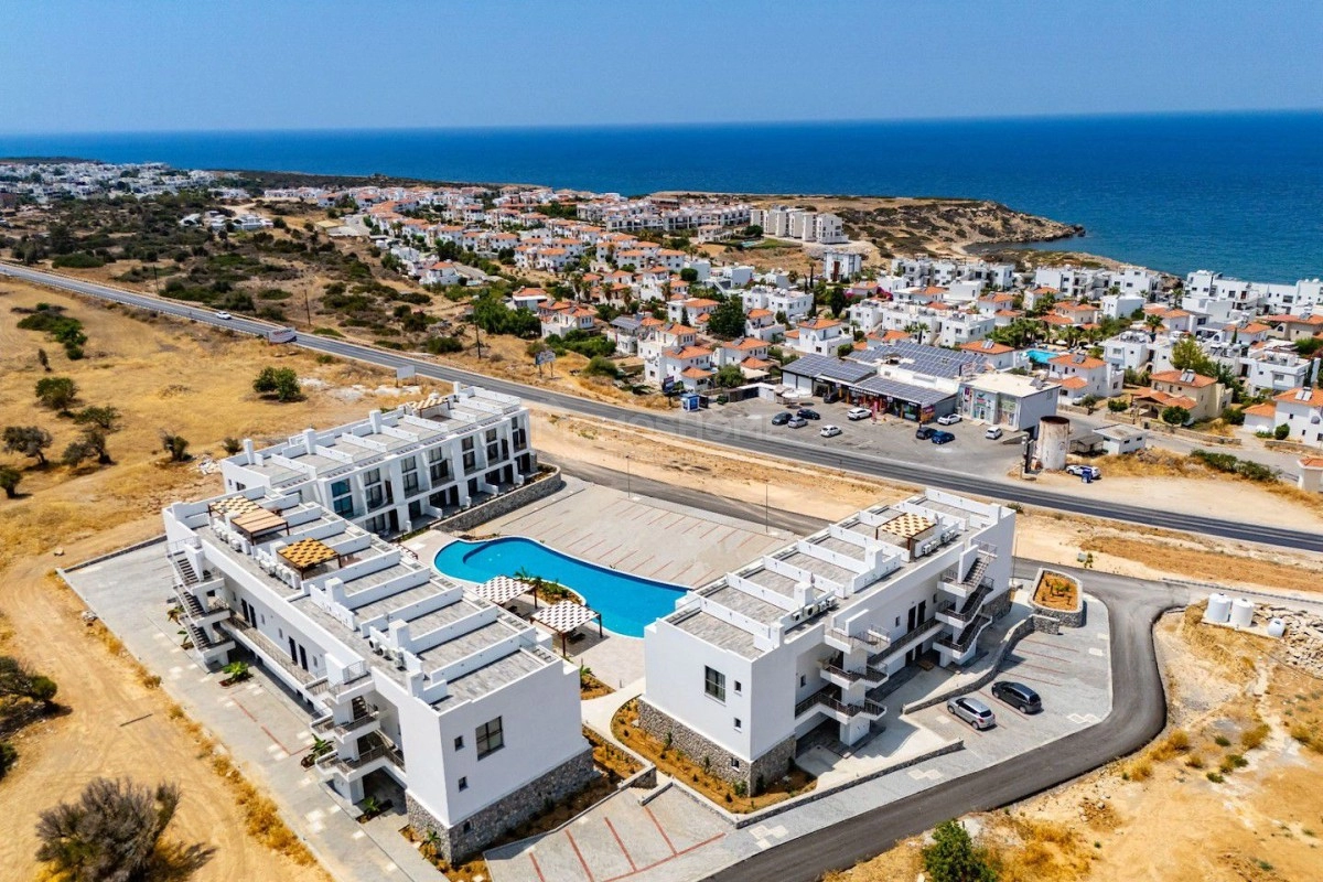 Blueberry Golf Homes Esentepe Zypern
