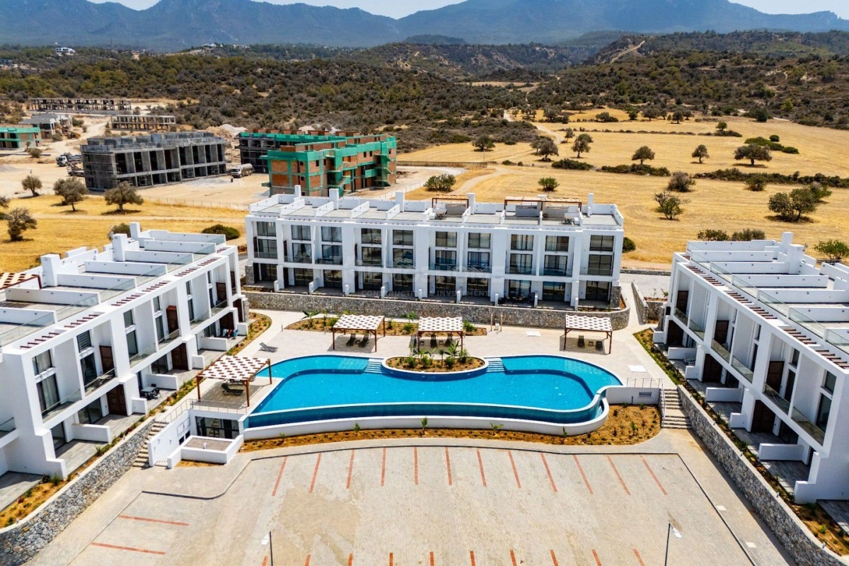 Blueberry Golf Homes Esentepe Zypern