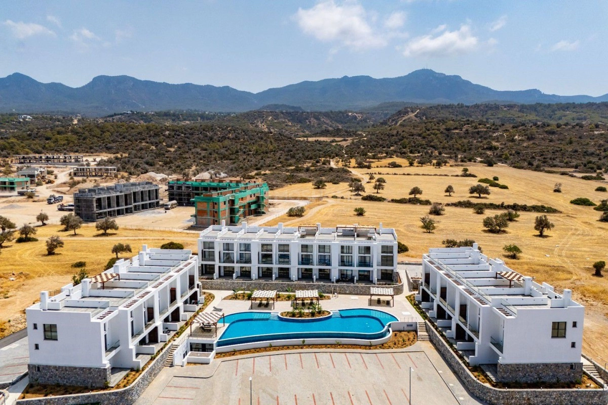 Blueberry Golf Homes Esentepe Zypern