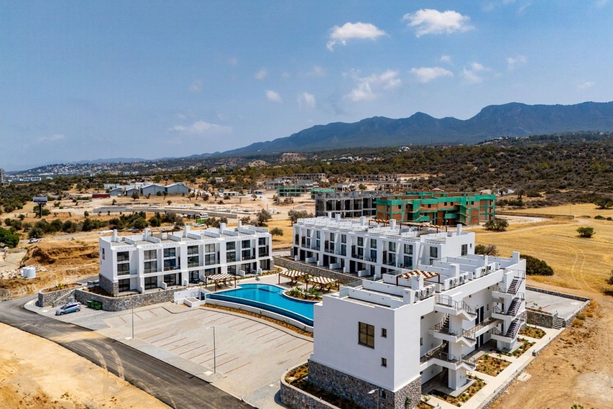 Blueberry Golf Homes Esentepe Zypern